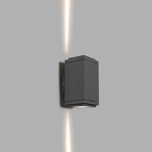 POLARIS Фасаден LED аплик Shoot Up&Down | Двупосочен | 3000K | IP66 | Цена 138, 74€ (292)