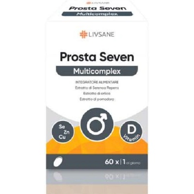 Livsane Prosta Seven Multicomplex 60 kapsúl