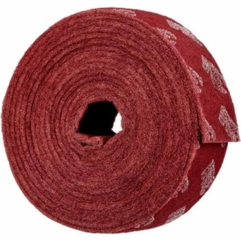 Brúsne čistiace rúno 100 mm x 10 m zrnitosť A VFN, CF-RL, ASD 3M Scotch-Brite