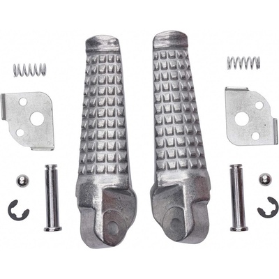 Bike It Footpeg OEM Replacement Suzuki Rear Alloy [MCA-FR037] FRS037
