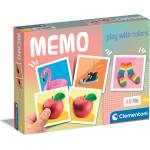 Clementoni Memo Игра за Памет с Цветове