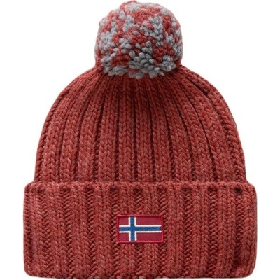 Napapijri Semiury 4 zimní čepice červená