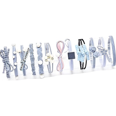 HARAHU Гумички pi-24168 - Синя / 12бр kp24168 (pi-24168)