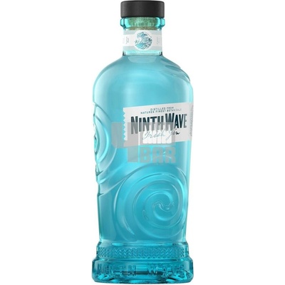 Ninth Wave 43% 0,7 l (holá láhev)