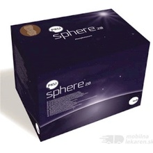 PKU Sphere 20 plv príchuť čokoládová 30 x 35 g