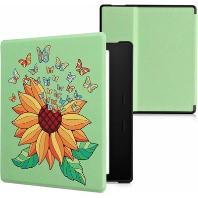 KW Mobile Sunflower Butterflies KW4941723 pre Amazon Kindle Oasis 2/3 viacfarebné