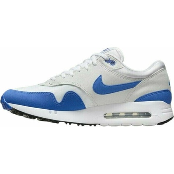 Nike Air Max 1 '86 Shoe White/Hyper Royal 44 Мъжки голф обувки (DV1403-115-10)