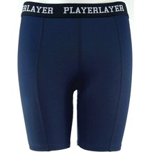 PlayerLayer dámské elastické šortky Navy