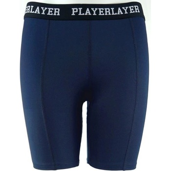 PlayerLayer Dámské elastické šortky Navy