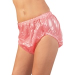 Fetish Collection Diaper Briefs 2480000 Pink M/L