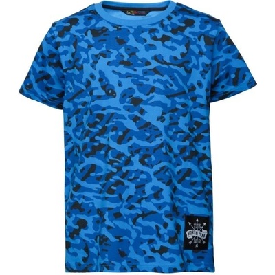 Lewro CHIAGO Chlapecké triko modrá – Sleviste.cz