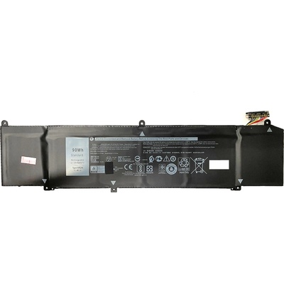 Dell Dell, 6 клетки, 11.4V, 90Wh, Оригинална (D-BBO-0145)