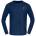 Norrona femund pureUll Long Sleeve Размер: L / Цвят: тъмно син