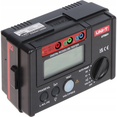 UNI-T UT582+