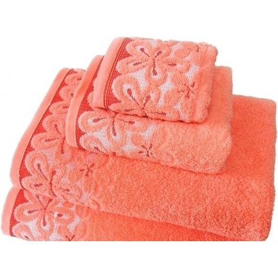 Yana Ručníky a Osušky Dante Koral 30x50 cm
