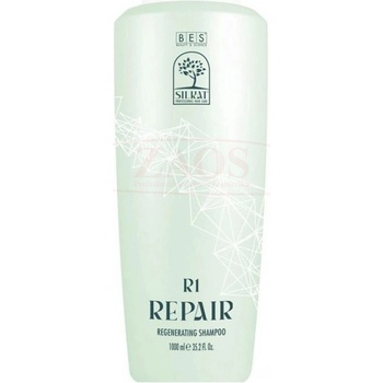 Bes Silkat Repair R1 Primer Shampoo čistící šampon 1000 ml