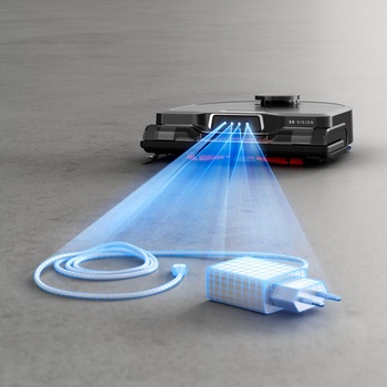 Rowenta X-Plorer S240+ AI 4v1 RR 9695 WH