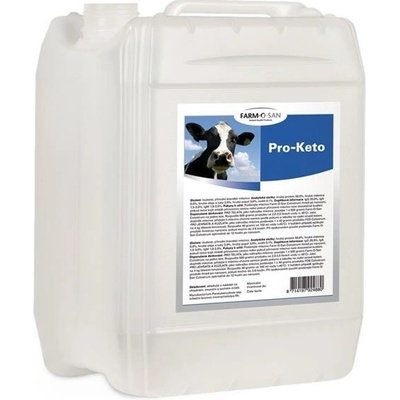 Trouw Nutrition Biofaktory FOS ProKeto Farm-O-San 5 l