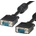 Roline Cable VGA w/Ferrit 15M/15M, 30m, 11.04. 5280