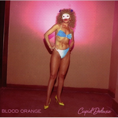 BLOOD ORANGE: CUPID DELUXE CD