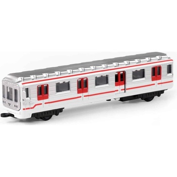 Rappa Метално метро, Прага, 16 см