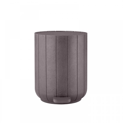 blomus Кош за отпадъци - KUA - цвят Cedar Wood - 3 л (BLOMUS 67384)