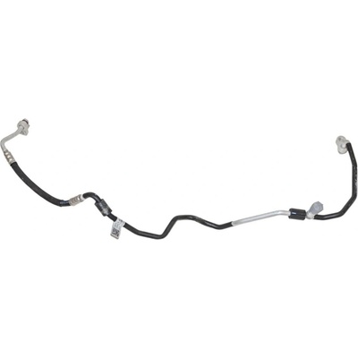 klimatrubka potrubí klimatizace AUDI A6 4G0 lift 4G0816741AE