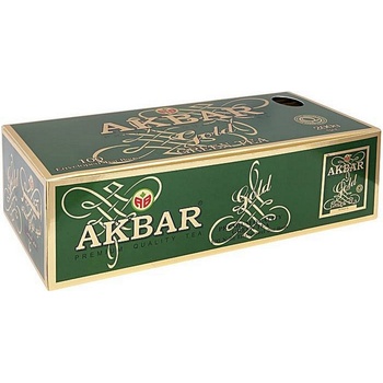 Akbar Brothers Green Gold BOPF 100 x 2 g