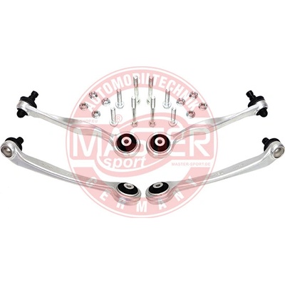MASTER-SPORT Sada ramien nápravy zavesenia kolies 37011KITMS