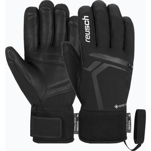 Reusch Скиорски ръкавици Reusch Down Spirit GORE-TEX SC black/silver