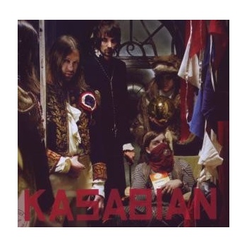 KASABIAN: WEST RYDER PAUPER LUNATIC ASYL CD