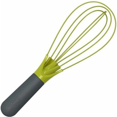 Skladacia metla TWIST 10539 Joseph Joseph zelená