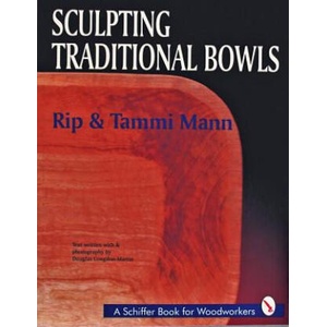 Sculpting Traditional Bowls | Tammi Mann (ISBN: 9780887406980)