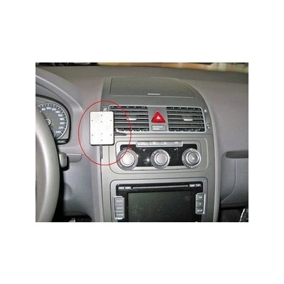 Brodit ProClip montážní konzole pro Volkswagen Touran 03-15, na střed vlevo 853267