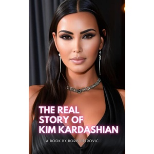 The Real Story of Kim Kardashian (2023)