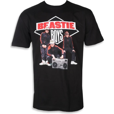 AMPLIFIED тениска метална мъжки Beastie Boys - Бум Кутия - AMPLIFIED - ZAV273BBB