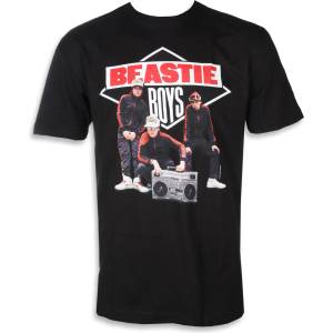 AMPLIFIED тениска метална мъжки Beastie Boys - Бум Кутия - AMPLIFIED - ZAV273BBB
