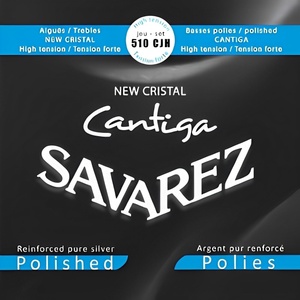 Savarez 510CJH Найлонови струни за класическа китара (510CJH)