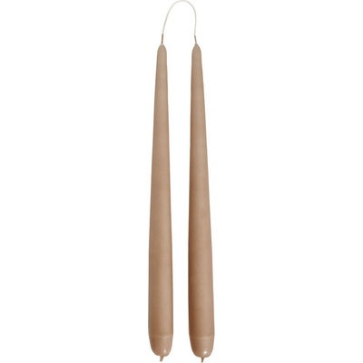 OYOY Fukai latte 34 cm 2 pcs L300870