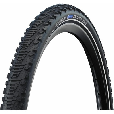 SCHWALBE CX COMP KG SBC DRÔT REFLEX 20x1.75