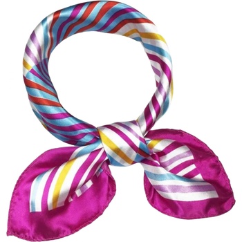 HARAHU Шал st-33896 - Розова / Синя kp33896 (st-33896)