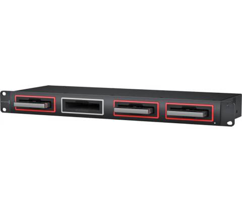 Blackmagic Design MultiDock 10G