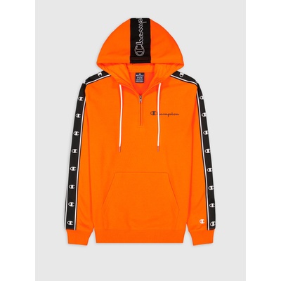 Champion Суитшърт Hooded Half Zip Sweatshirt