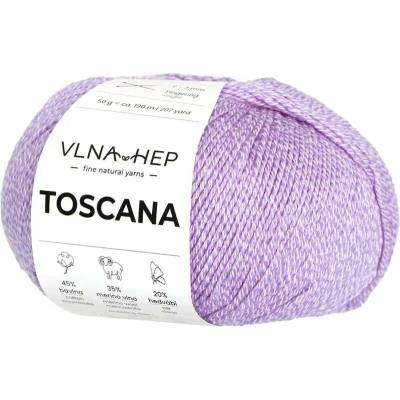 Vlna-Hep Toscana 142440 Fialová