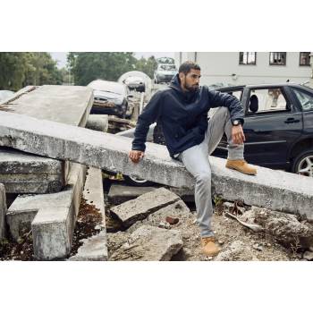 Image 1 of Brandit Мъжка ветровка в тъмносин цвят BranditBW-3167-8 - Тъмносин, размер XXL