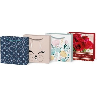 MFP Dárková taška T2 - mix 35 - 17 x 17 cm - 5252874