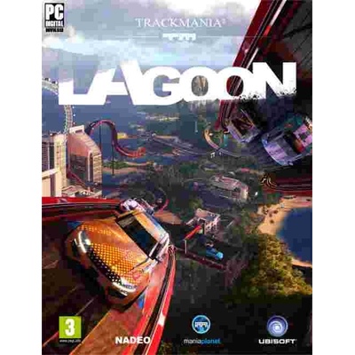 Trackmania Lagoon