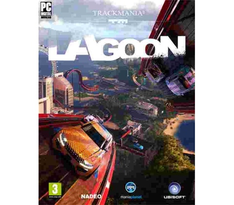 Trackmania Lagoon