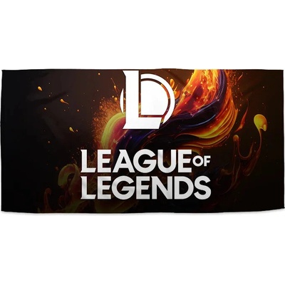 Sablio Uterák League of Legends Abstract 30 x 50 cm