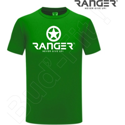 Tričko Ranger motív 03 zelená